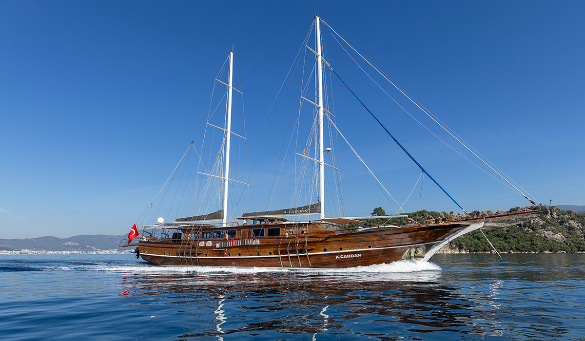 A.Candan Основное изображение